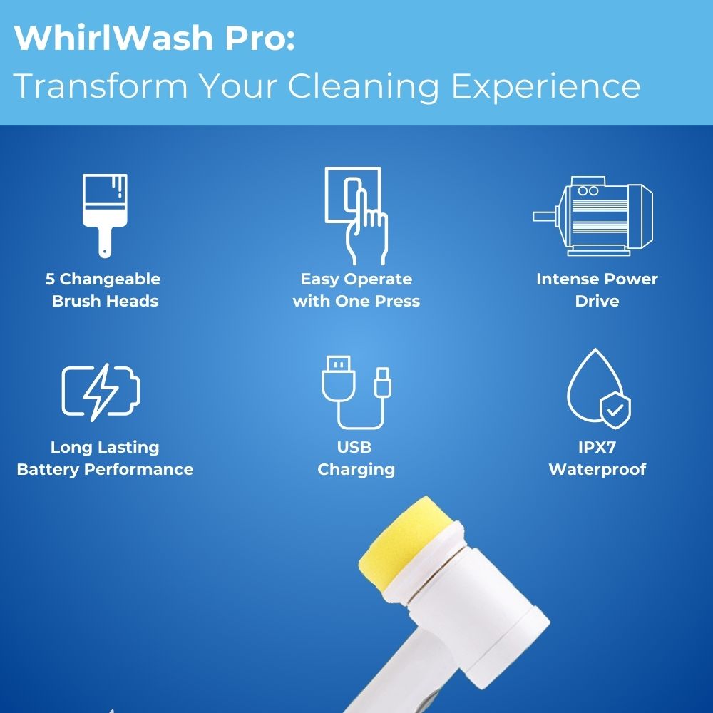 WhirlWash Pro