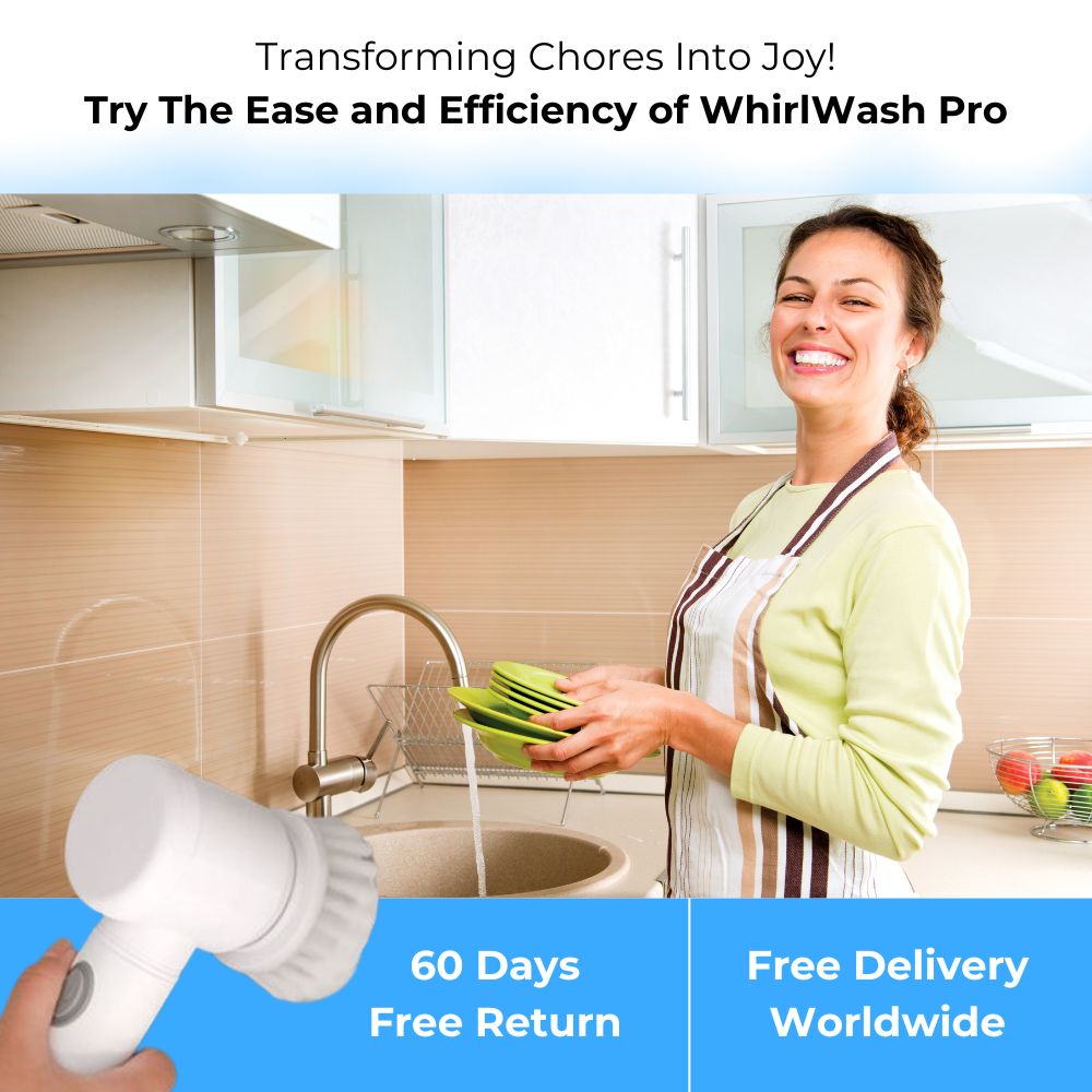 WhirlWash Pro